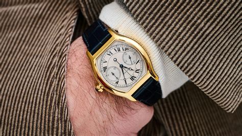 hodinkee cartier|cartier tortue reviews.